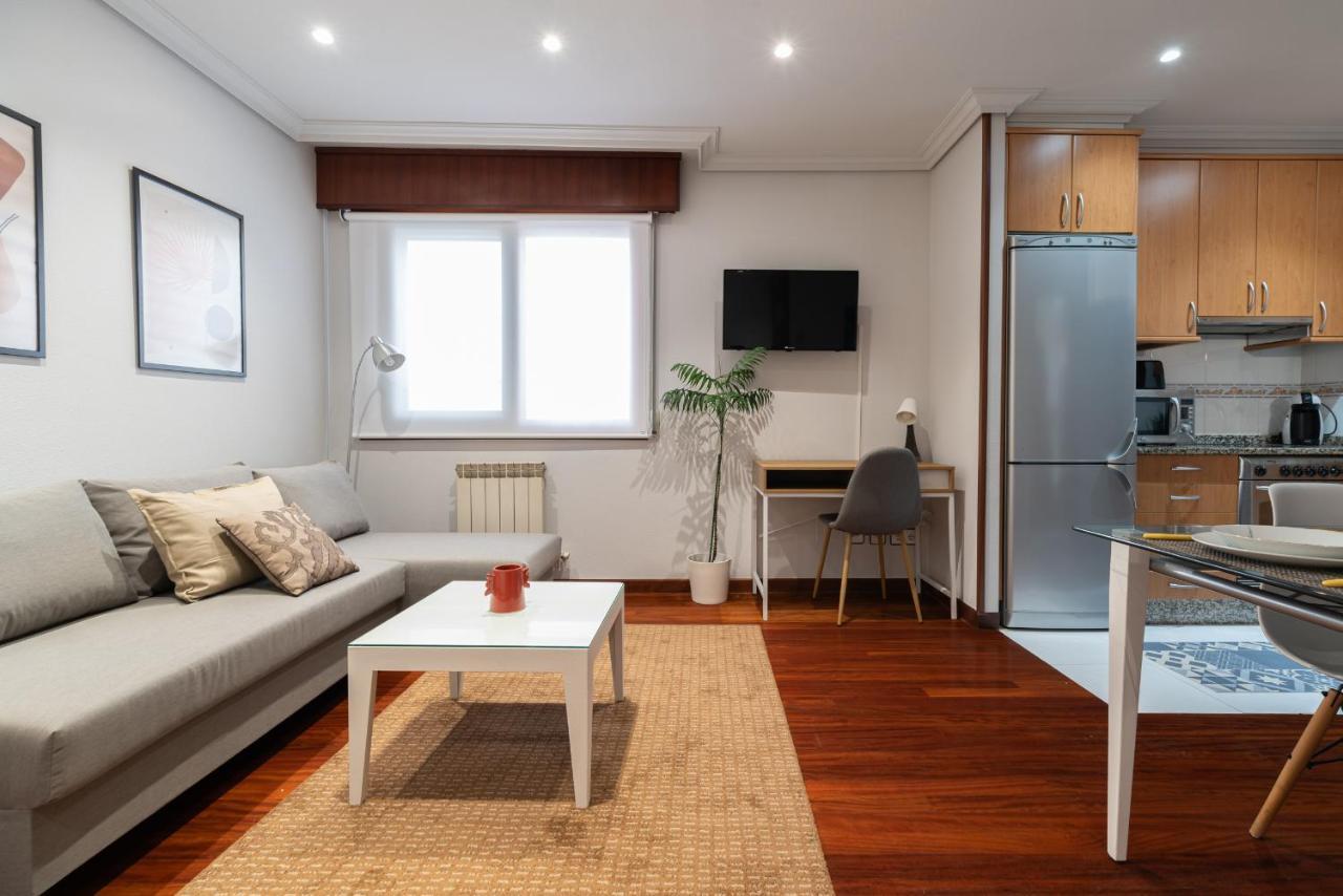 El Loft De Castrelos Con Parking Vigo Zewnętrze zdjęcie